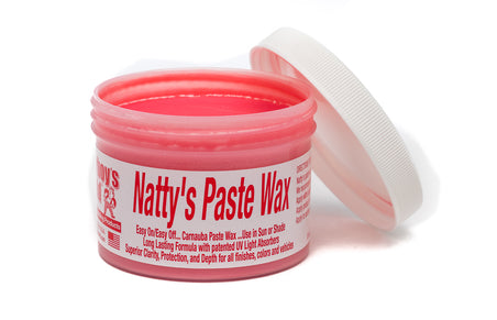 Poorboy's World Natty's Paste Wax Red