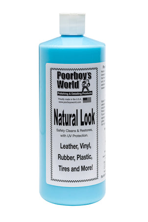Poorboy's World Natural Look (3 Sizes)