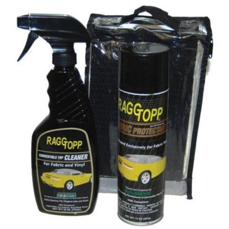 RaggTopp Fabric Convertible Top Care Kit