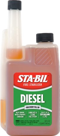 STA-BIL Diesel Fuel Stabiliser Additive 946ml