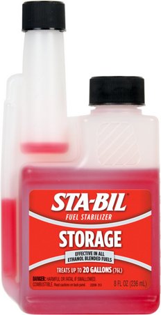 STA-BIL Storage Fuel Stabiliser (4 Sizes) 