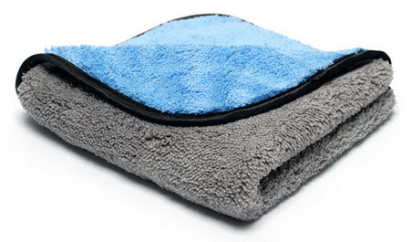 Mammoth SuperStar - Quick Detailing Microfibre Towel, 700gsm - 40cm x 40cm