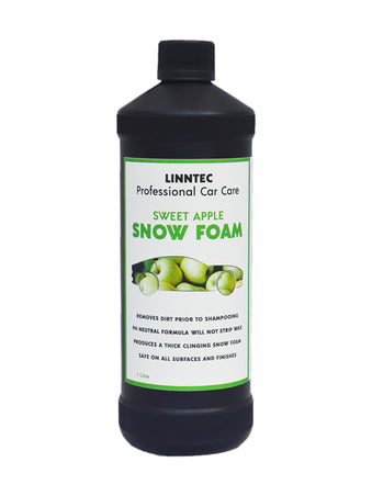 Sweet Apple Snow Foam (2 Sizes)