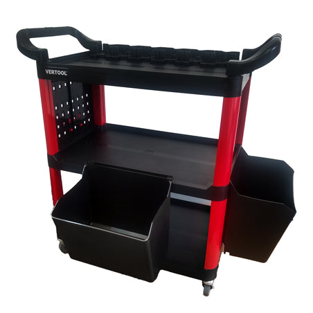 Vertool Detailing Trolley 