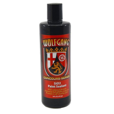 Wolfgang SiO2 Paint Sealant