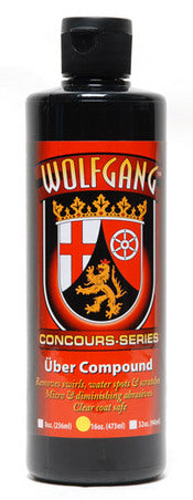 Wolfgang Uber Compound 3.0