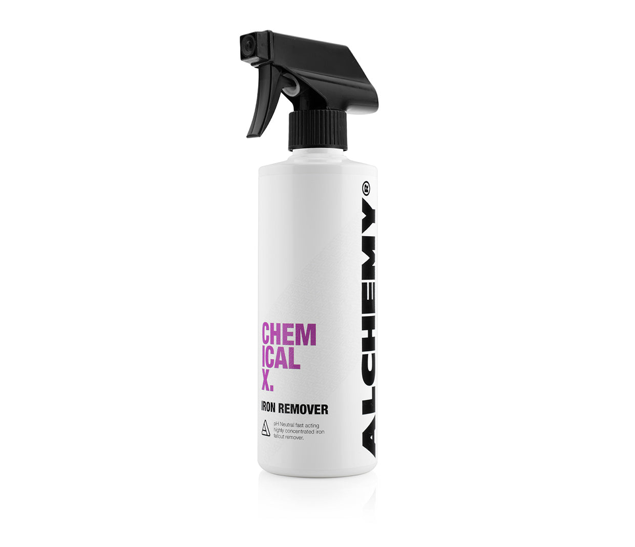 Alchemy Chemical X Iron Remover (2 Sizes)