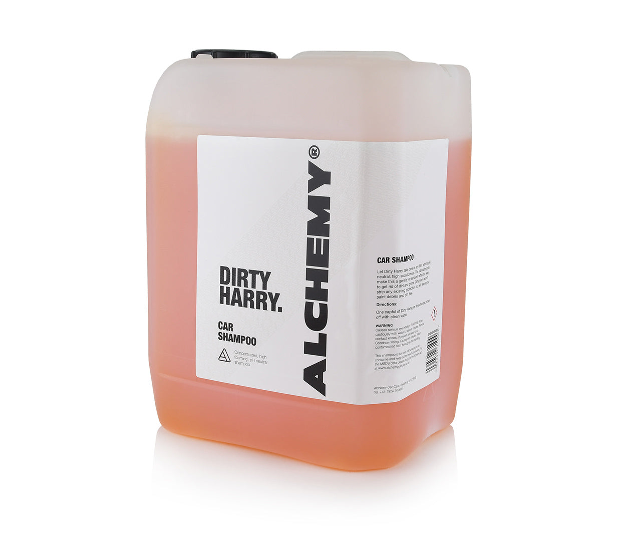 Alchemy Dirty Harry Shampoo (2 Sizes)