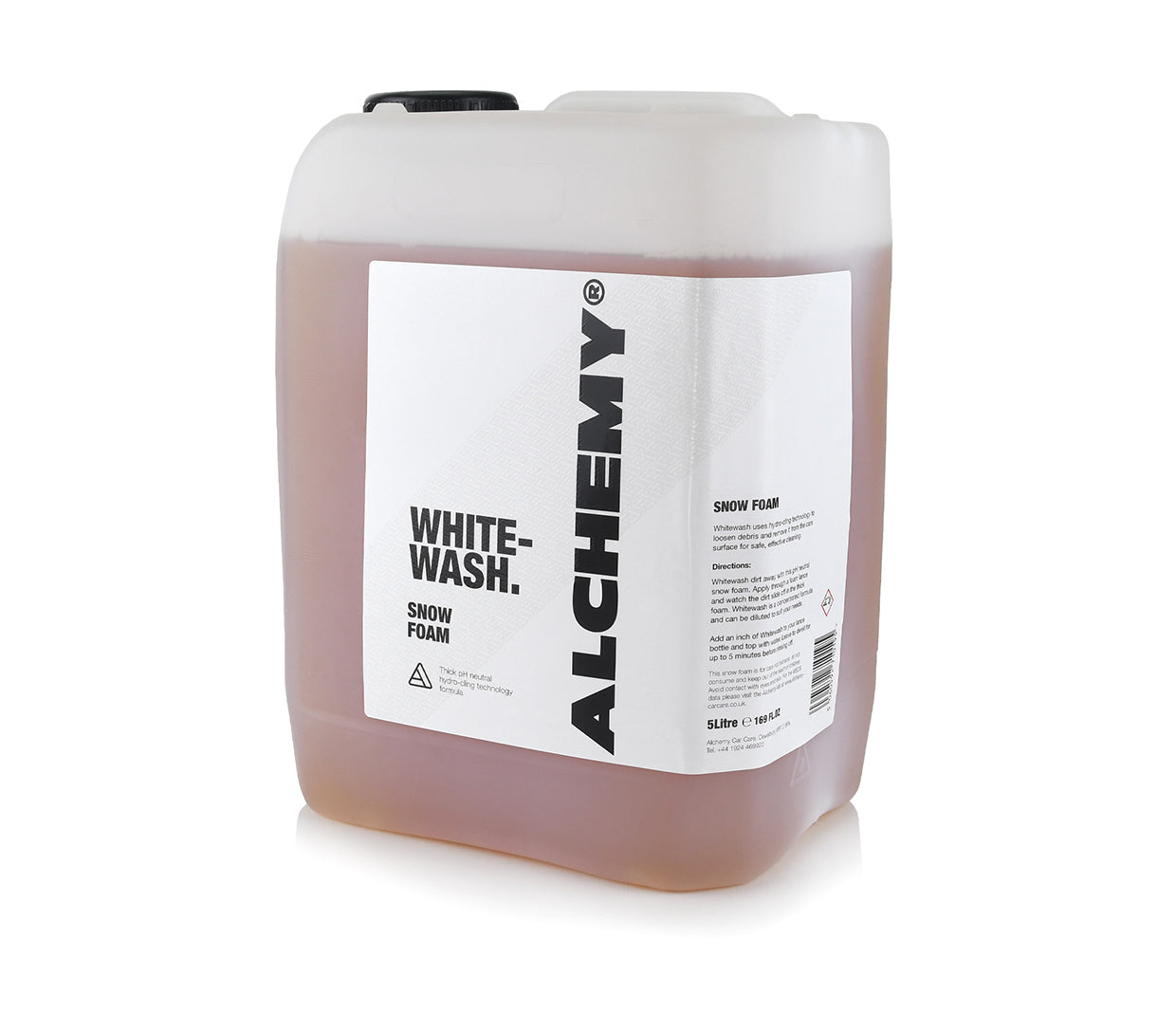 Alchemy Whitewash Snow Foam (2 Sizes)