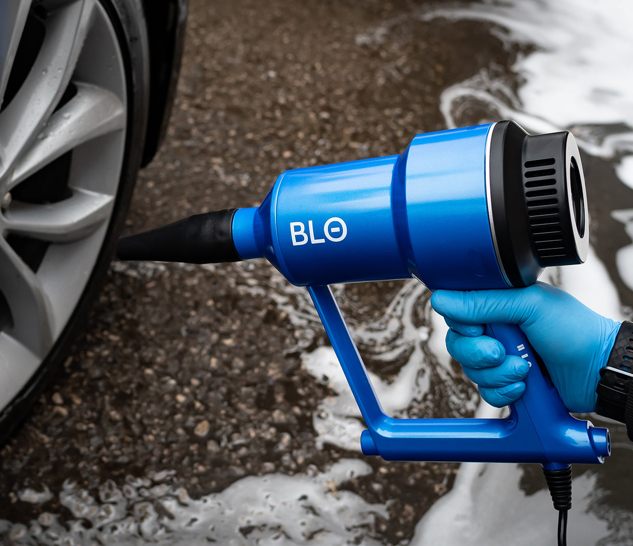 BLO Handheld Car Dryer Air-S