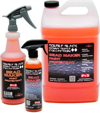 Renny Doyle Double Black Bead Maker Paint Protectant (2 Sizes)