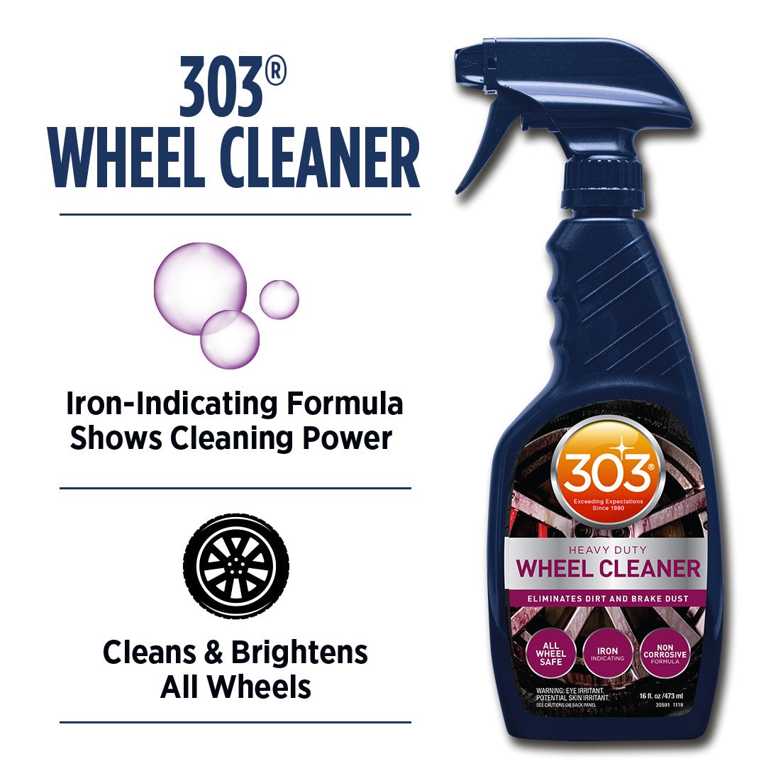 303 Heavy Duty Wheel Cleaner