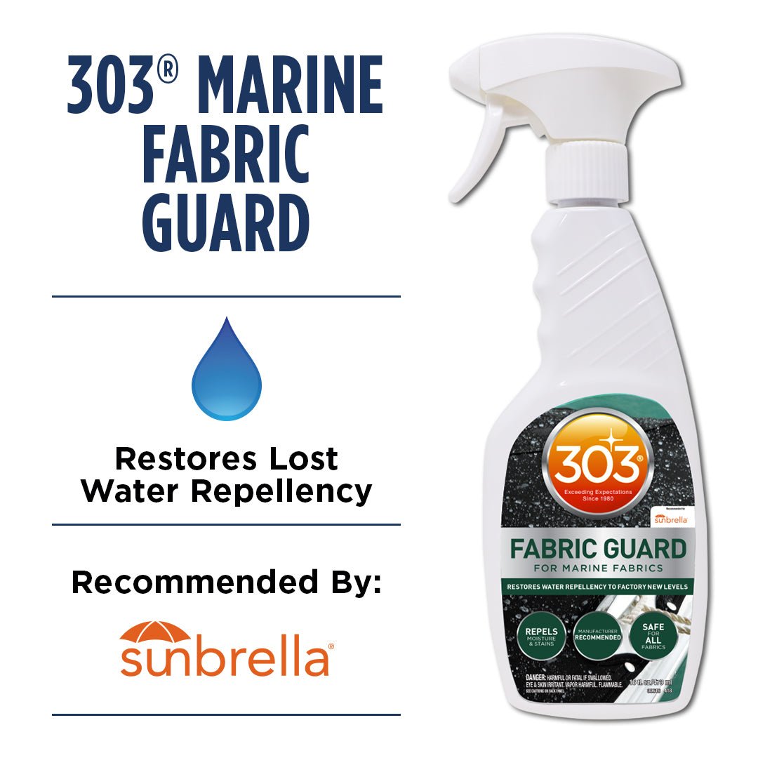 303 Marine Fabric Guard