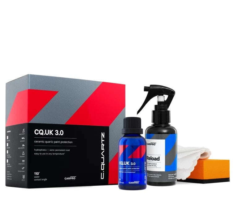 CarPro CQUK 3.0 (5 Sizes)