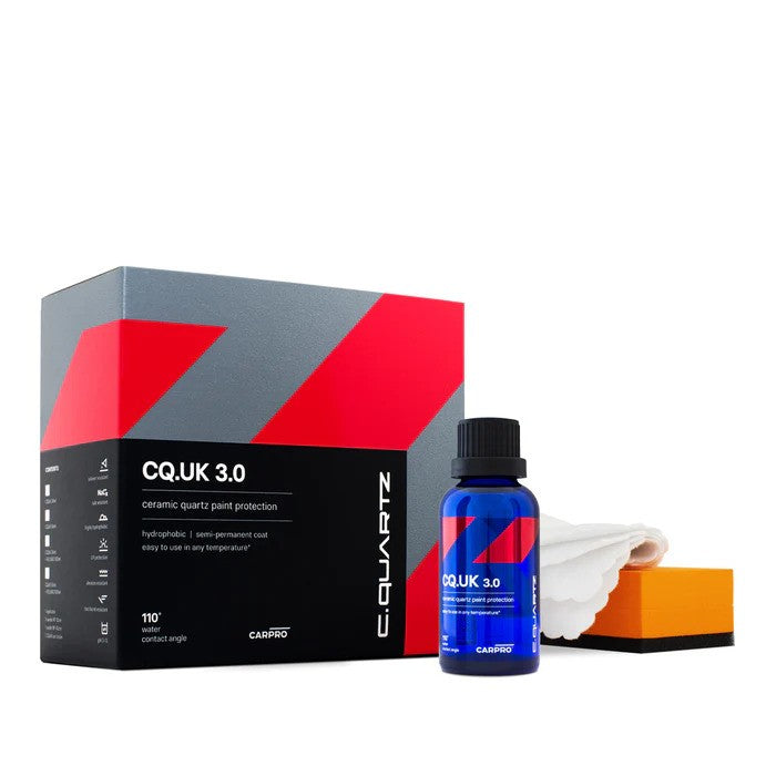 CarPro CQUK 3.0 (5 Sizes)