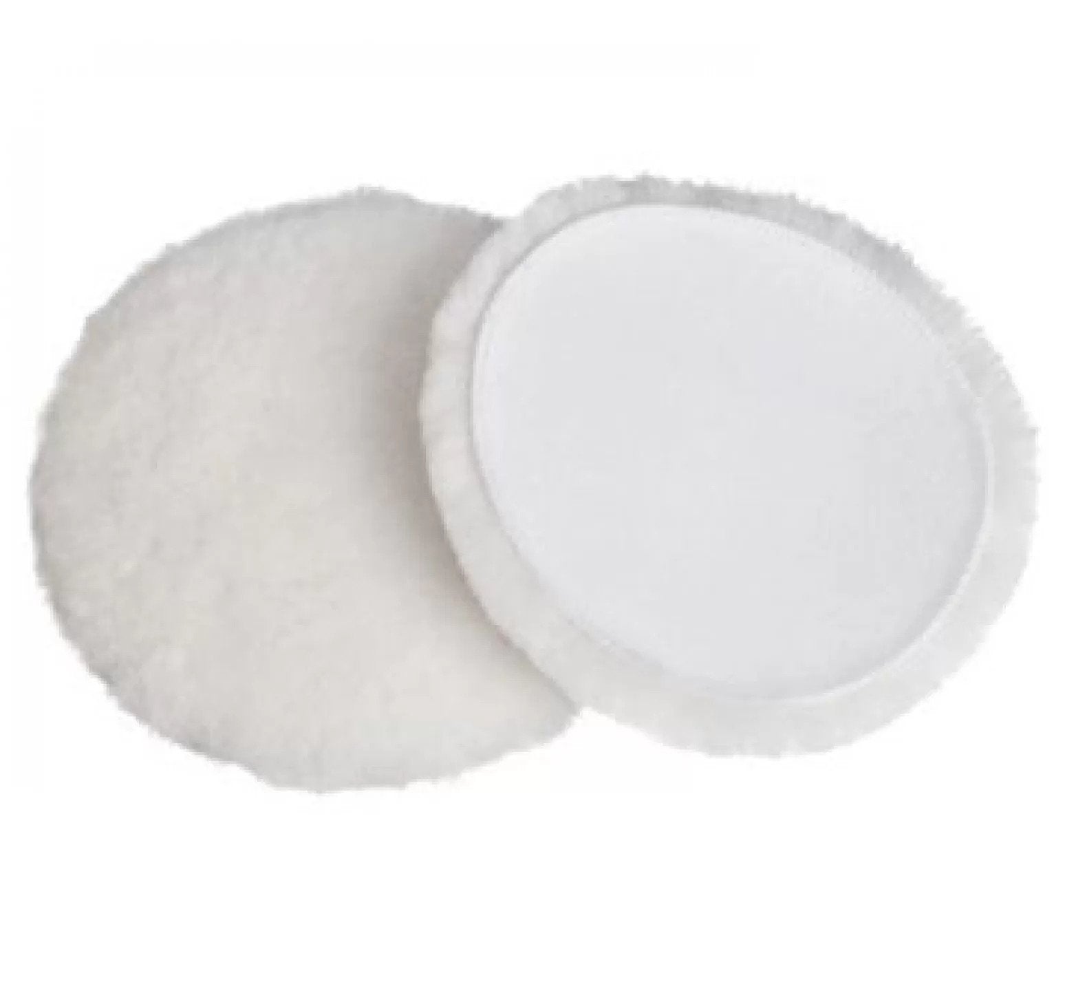 ShineMate - High-Nap Wool Pad 5”