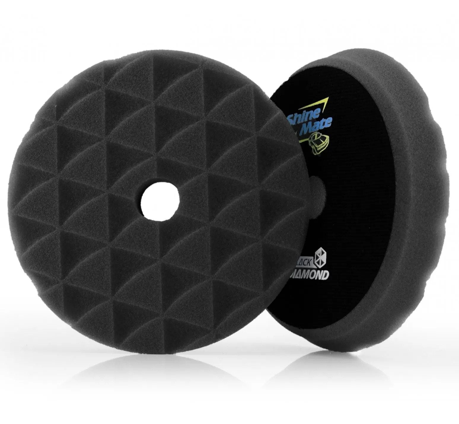 ShineMate – Black Diamond Black Wax Pad 6"