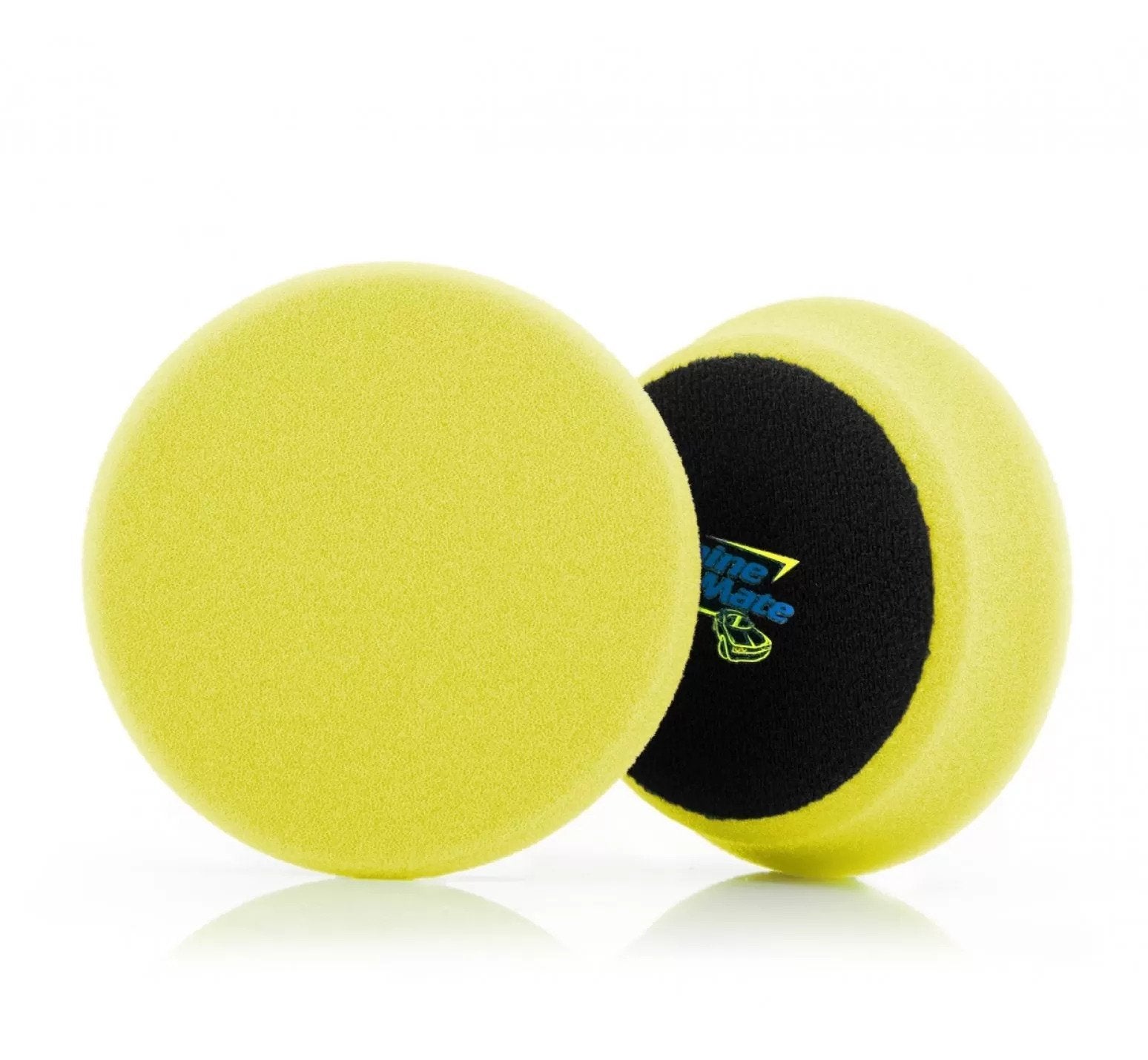 ShineMate – Flat Foam Pad Yellow Cutting 4”
