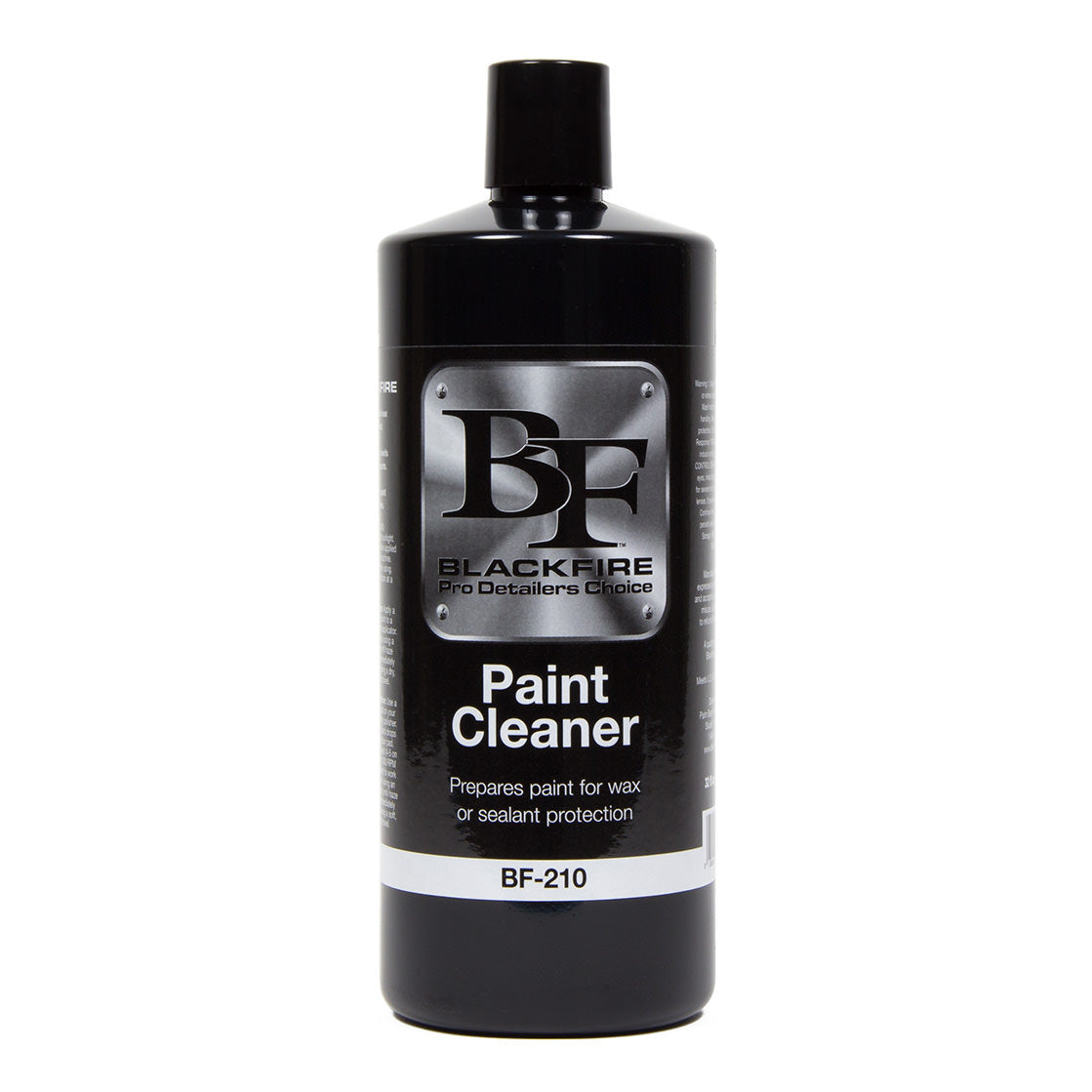 Blackfire Paint Cleaner - 946ml