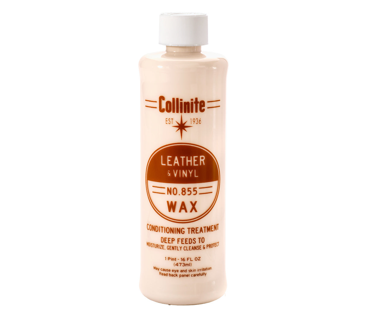 Collinite 855 Leather & Vinyl Wax