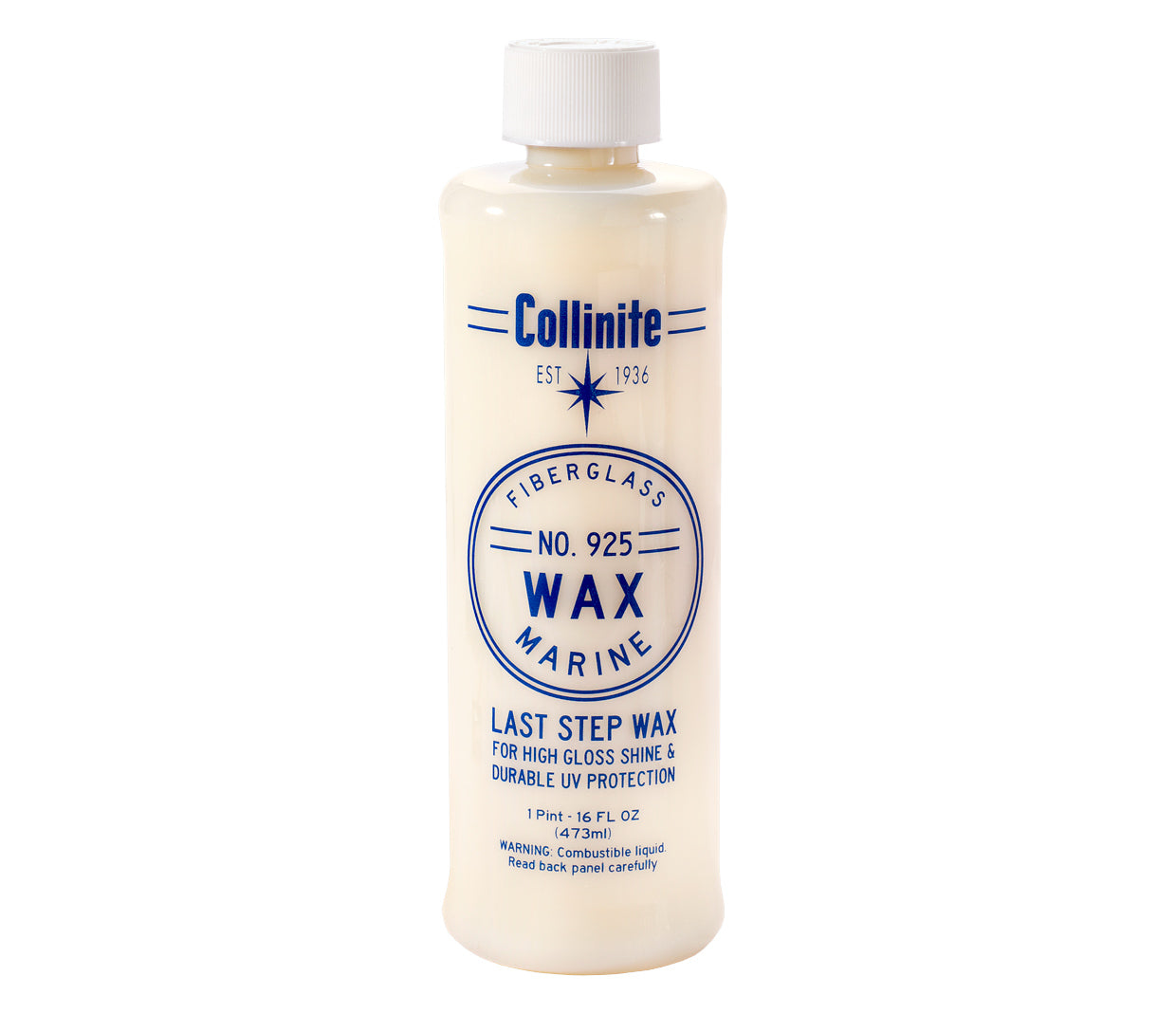 Collinite 925 Fibreglass Marine Wax