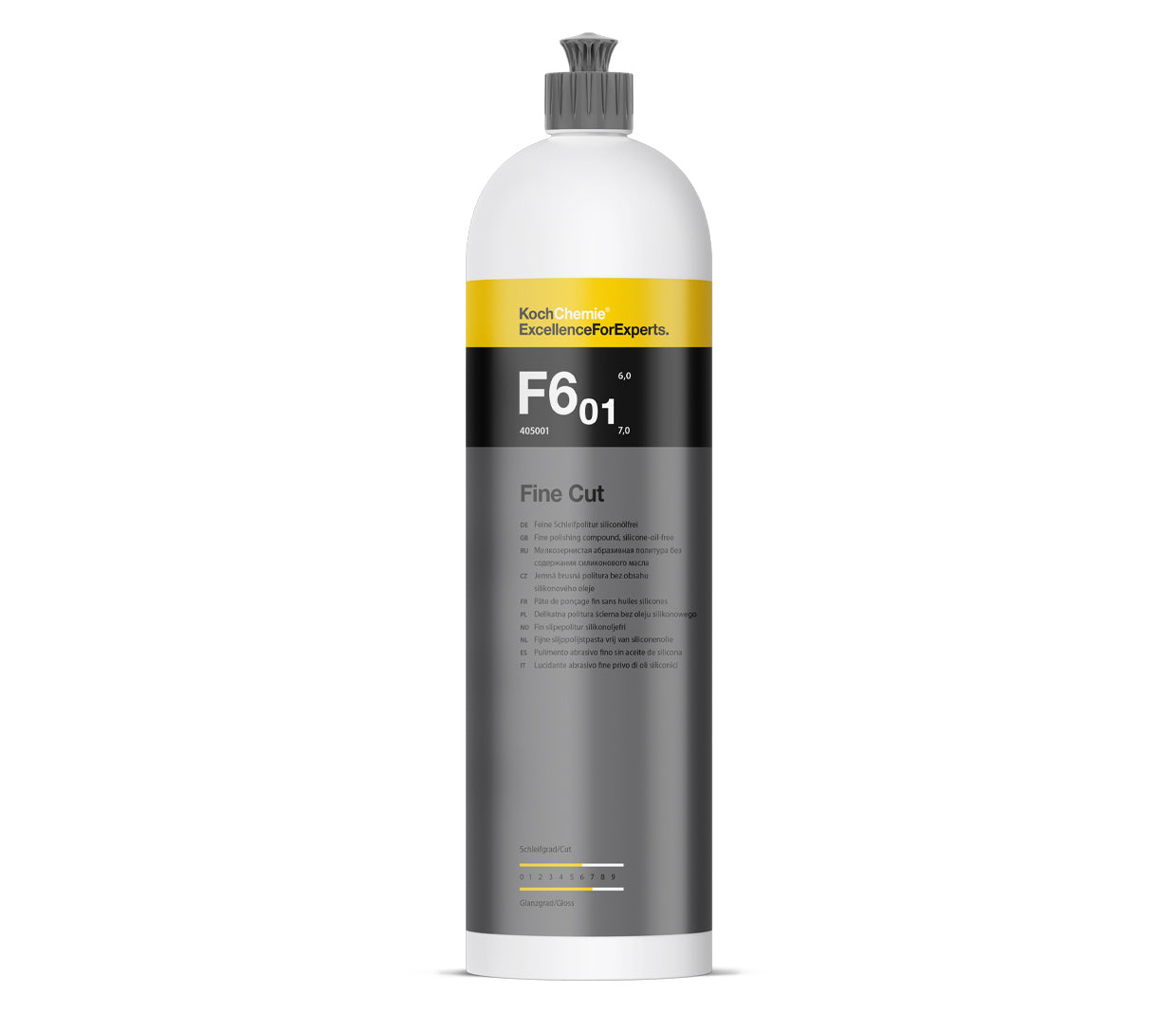 Koch Chemie - F6.01 Fine Cut