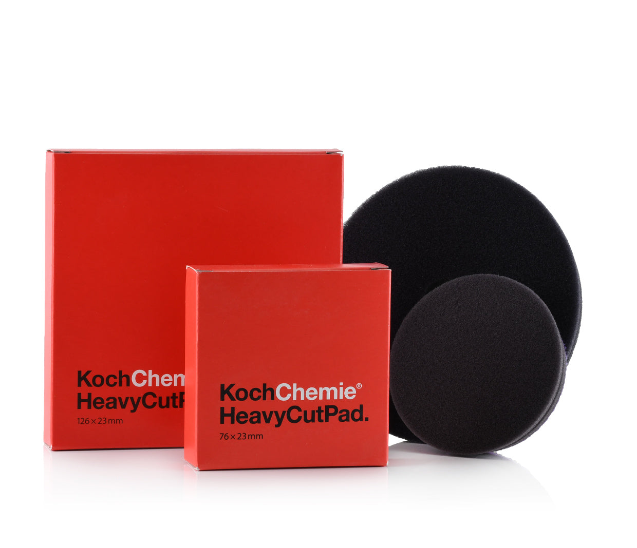 Koch Chemie - Heavy Cut Pad