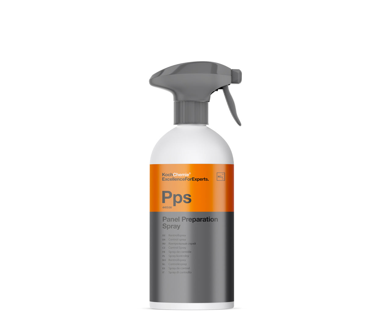Koch Chemie - PPS Panel Preparation Spray