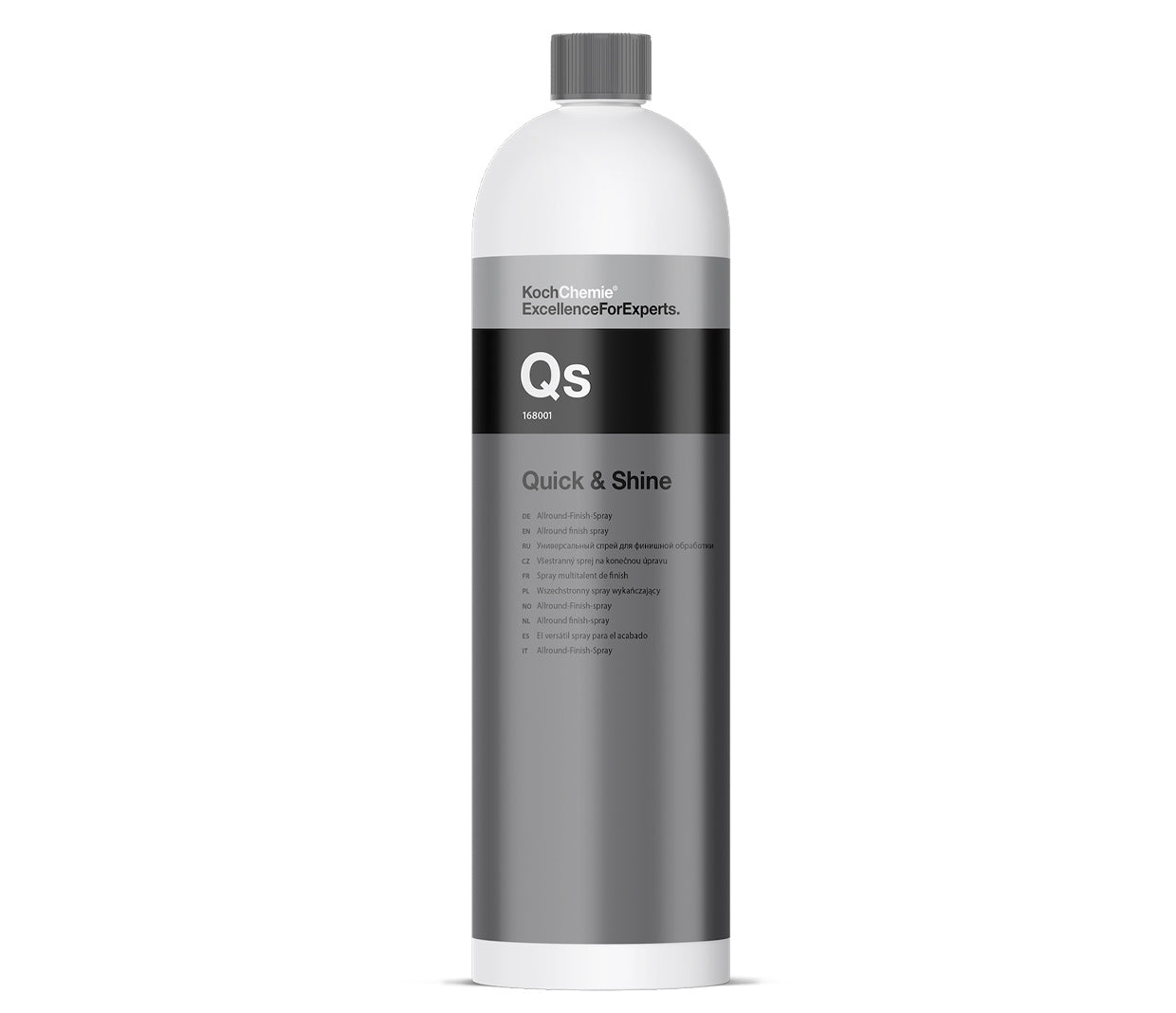 Koch Chemie - QS Quick & Shine