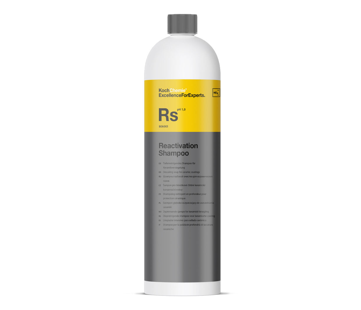Koch Chemie - RS Reactivation Shampoo