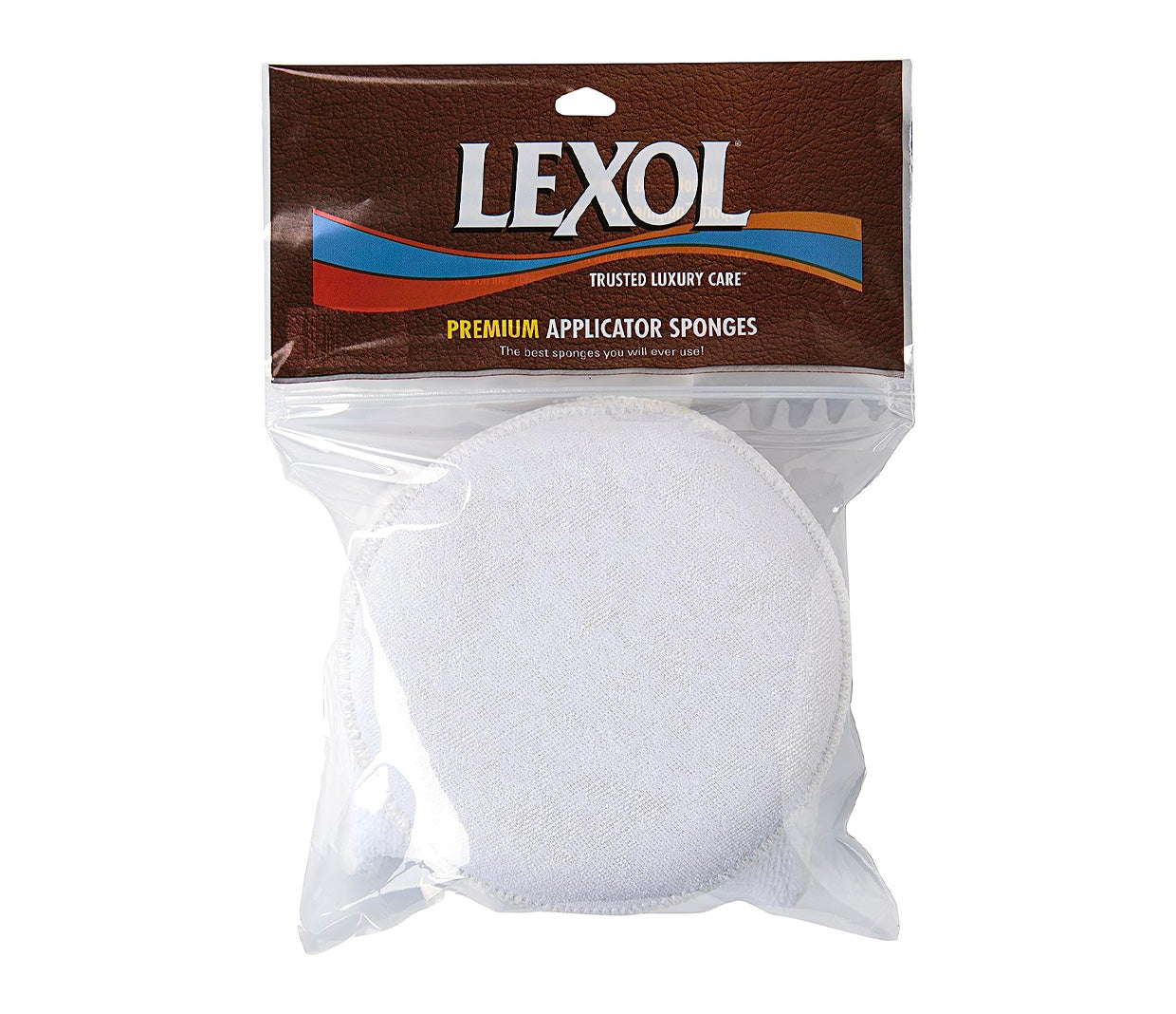 Lexol Premium Applicator Sponges - (2 in pack)