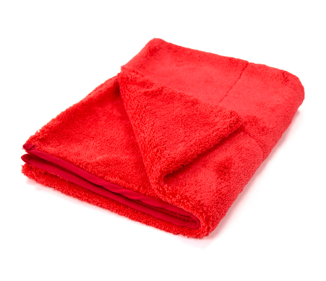 Maxshine Big Red Microfibre Drying Towel
