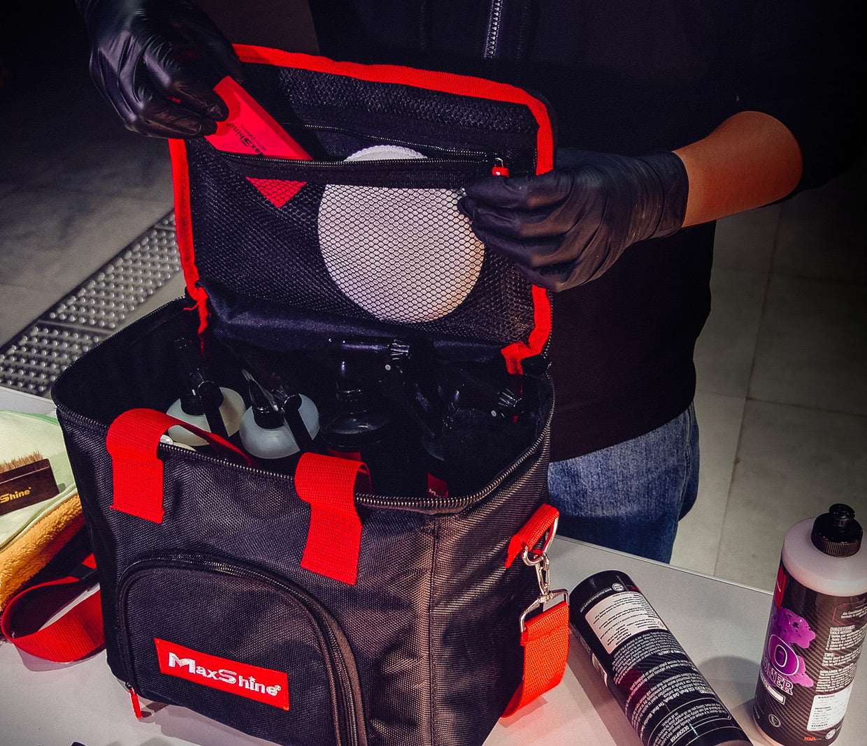 Maxshine Detailing Bag - Small