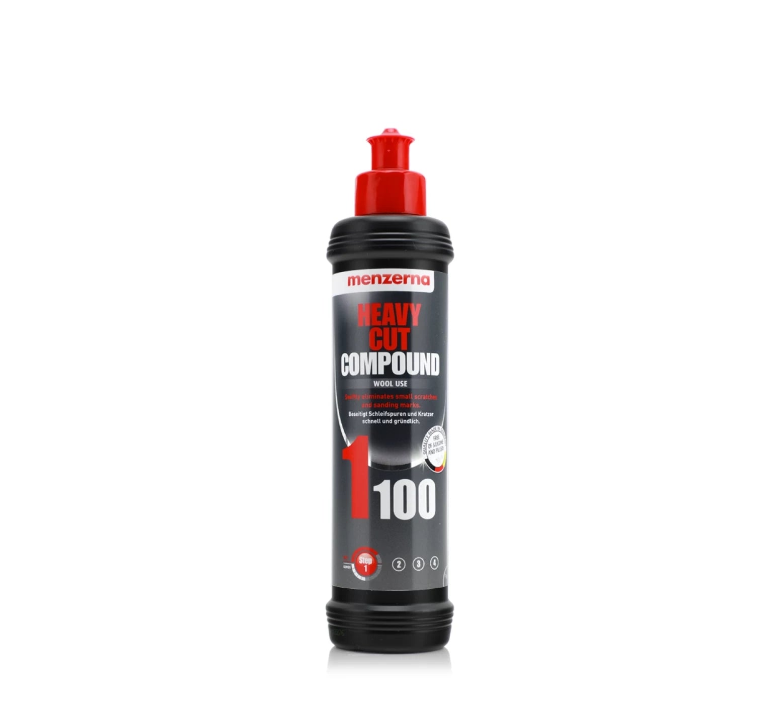 Menzerna Heavy Cut Compound 1100