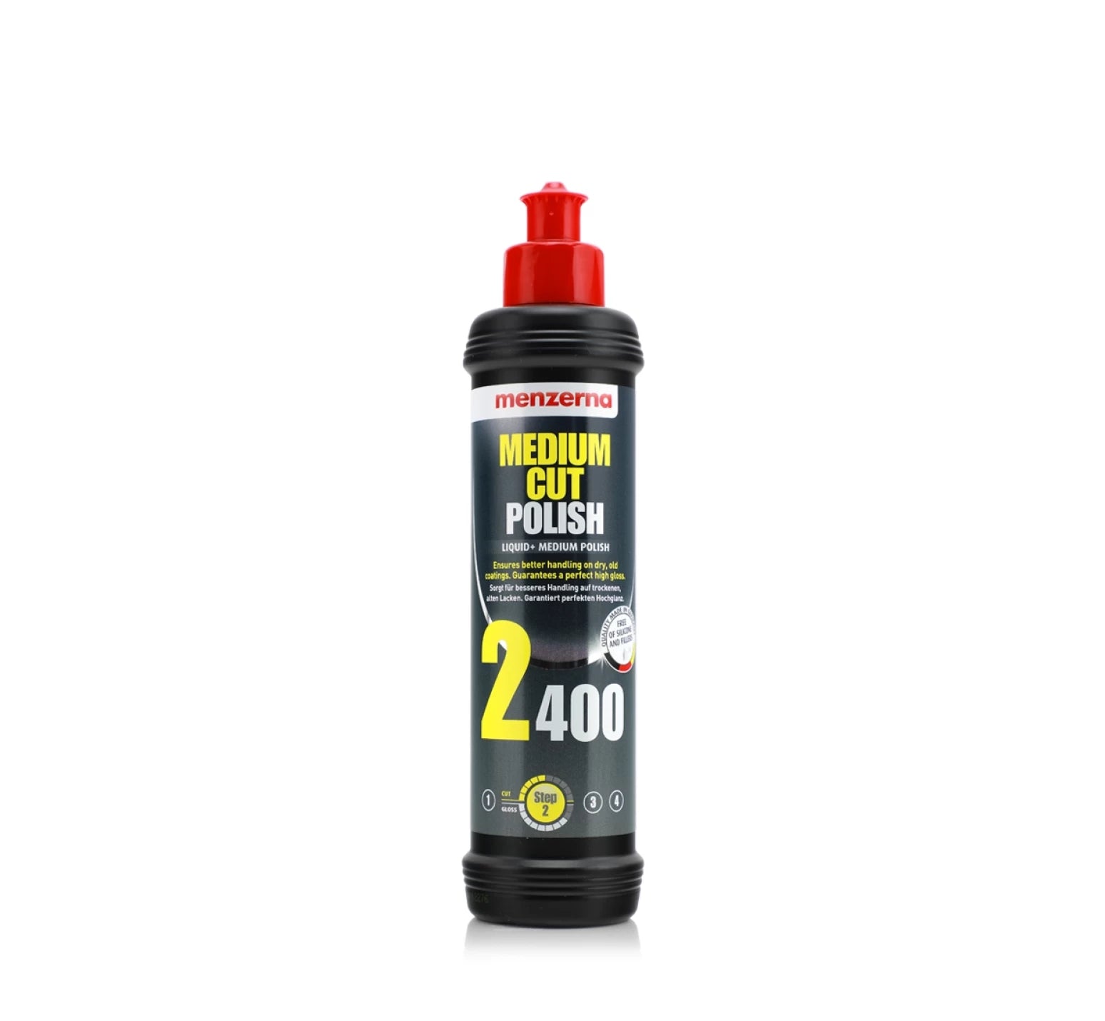 Menzerna Medium Cut Polish 2400 (2 Sizes)