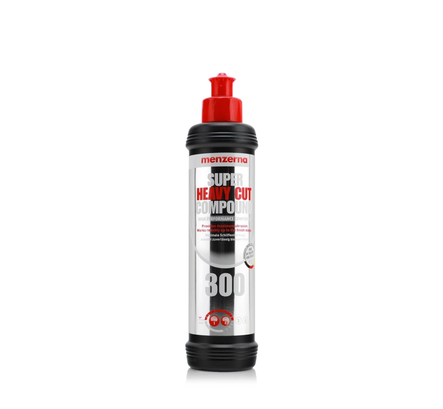 Menzerna Super Heavy Cut Compound 300 (2 Sizes)