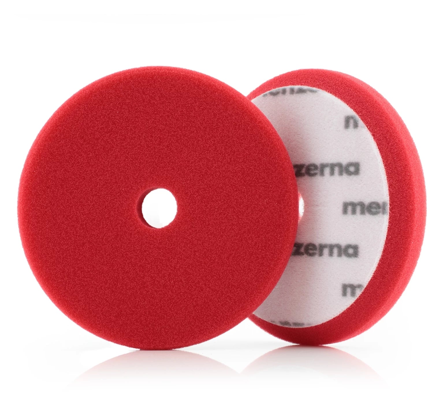 Menzerna Red Heavy Cut Foam Pad (2 Sizes)