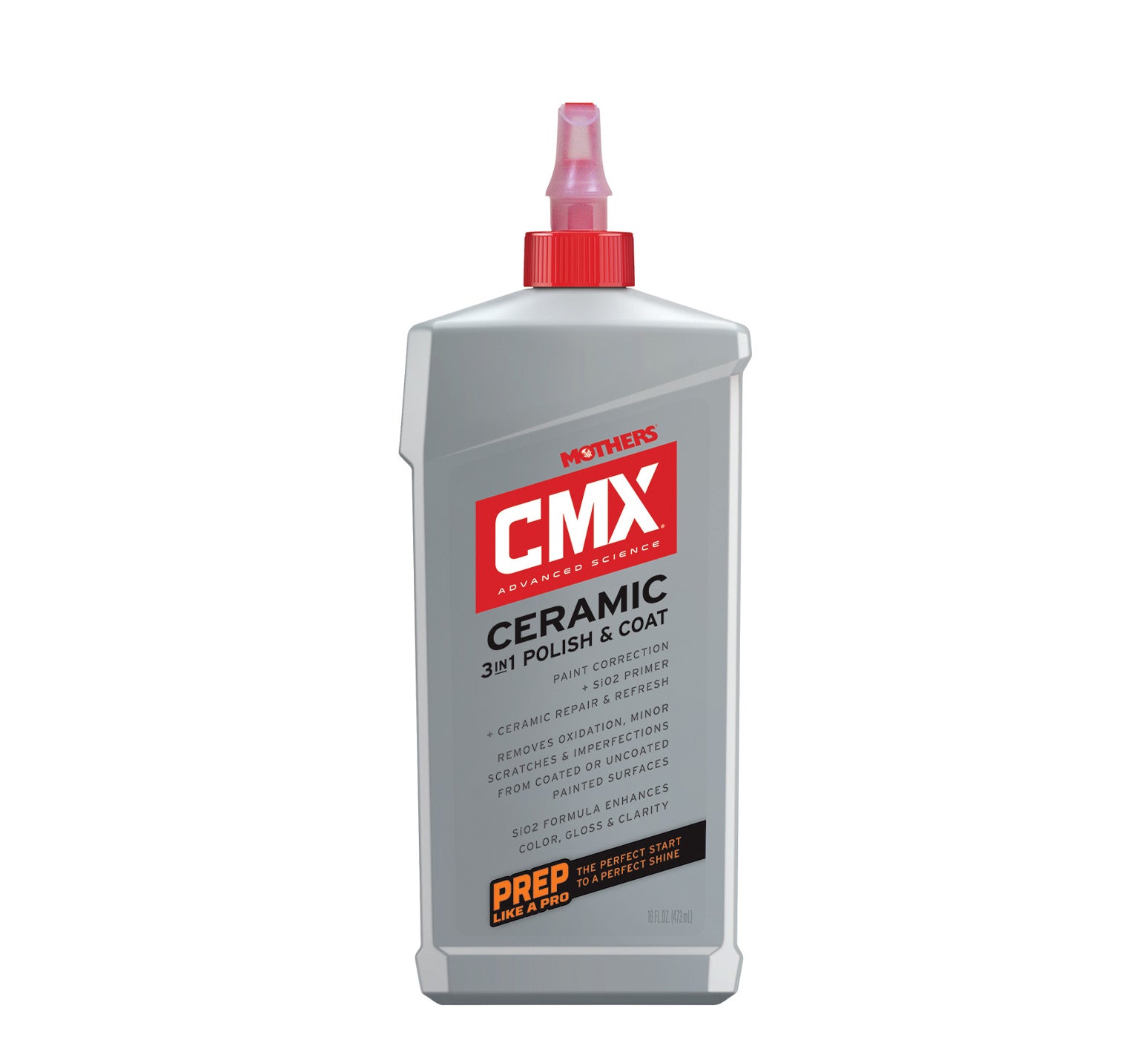 Mothers CMX Ceramic 3-in-1 Polish & Coat
