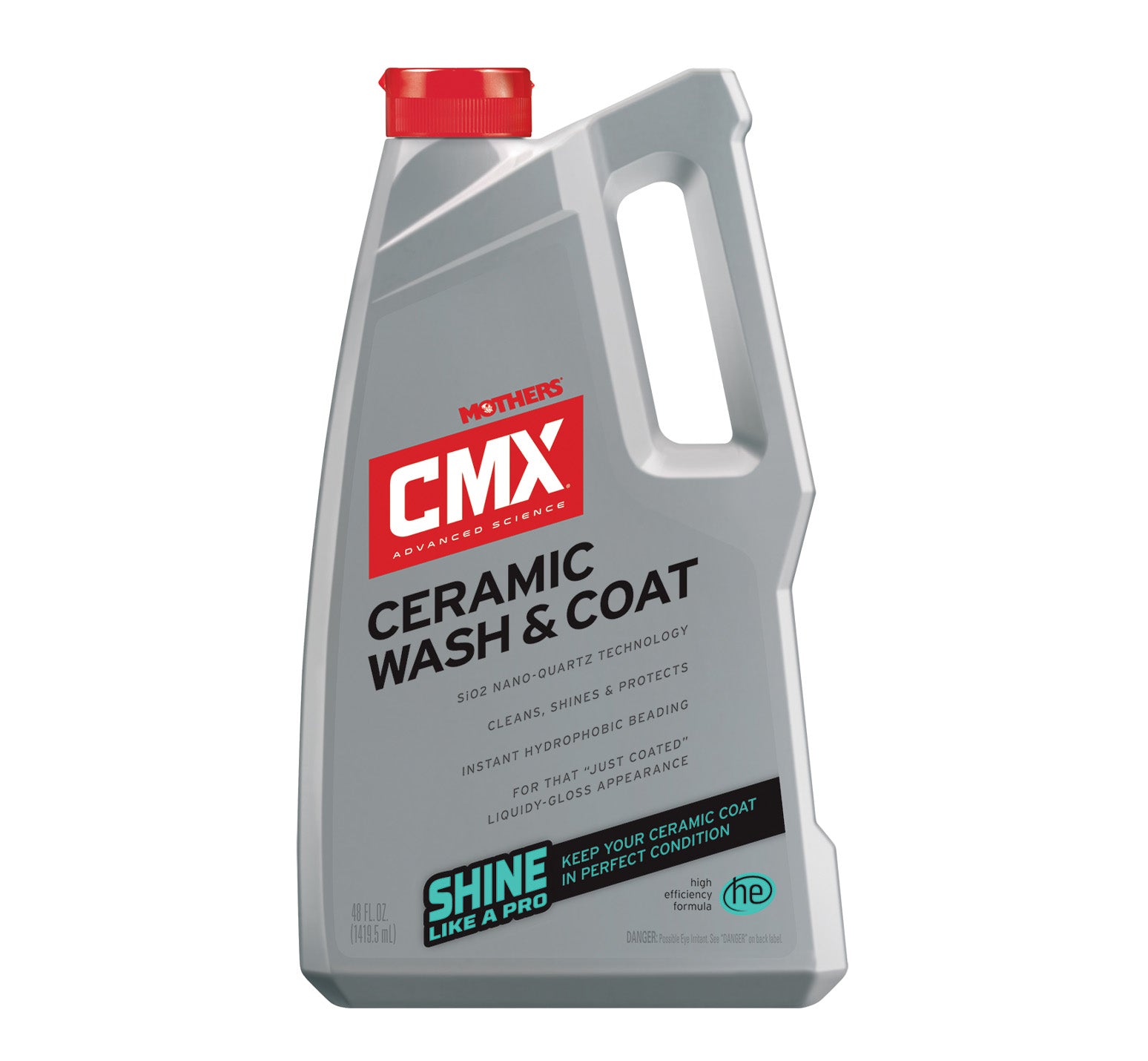 Mothers CMX Ceramic Wash & Coat