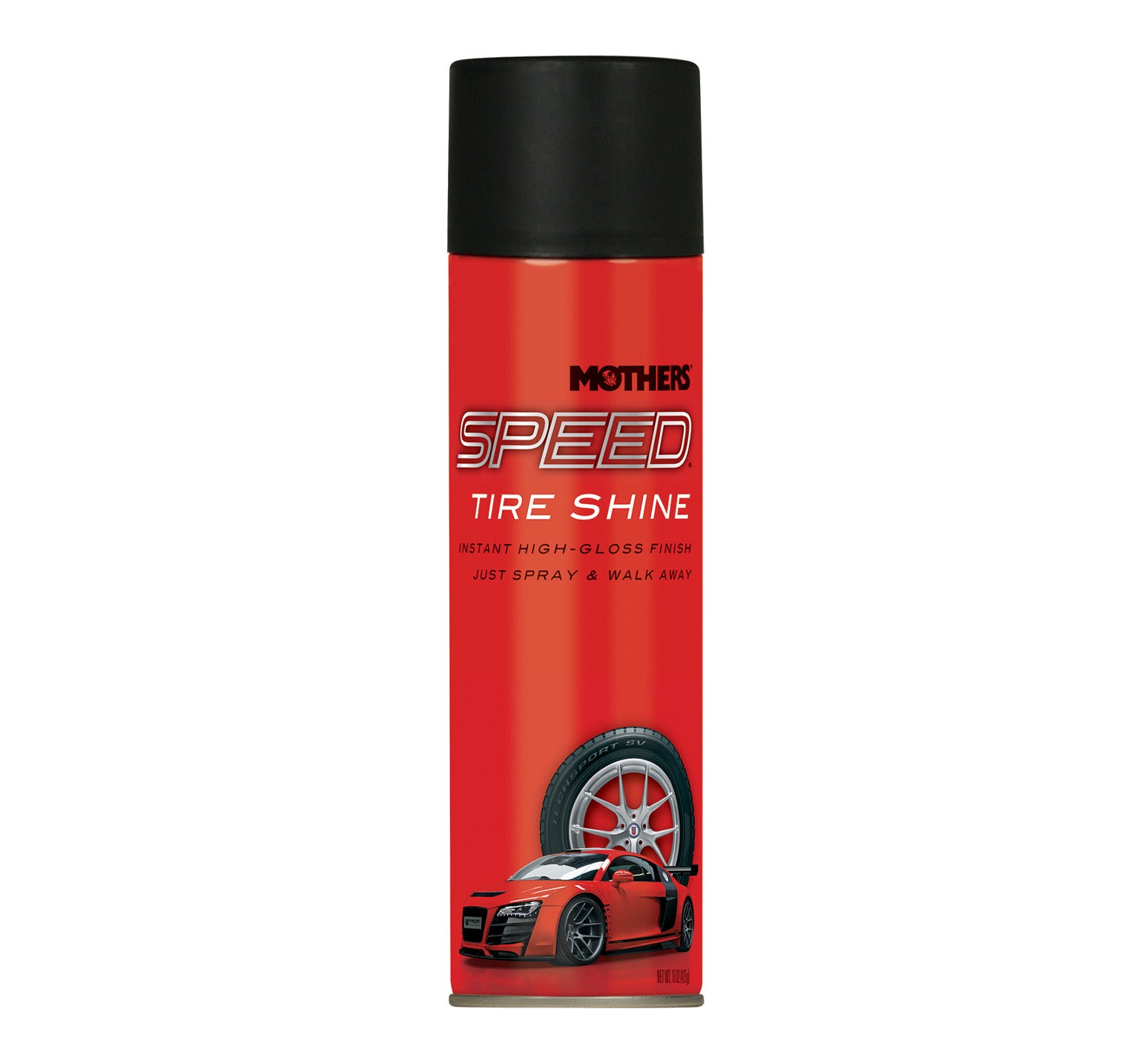 Mothers Speed Tyre Shine