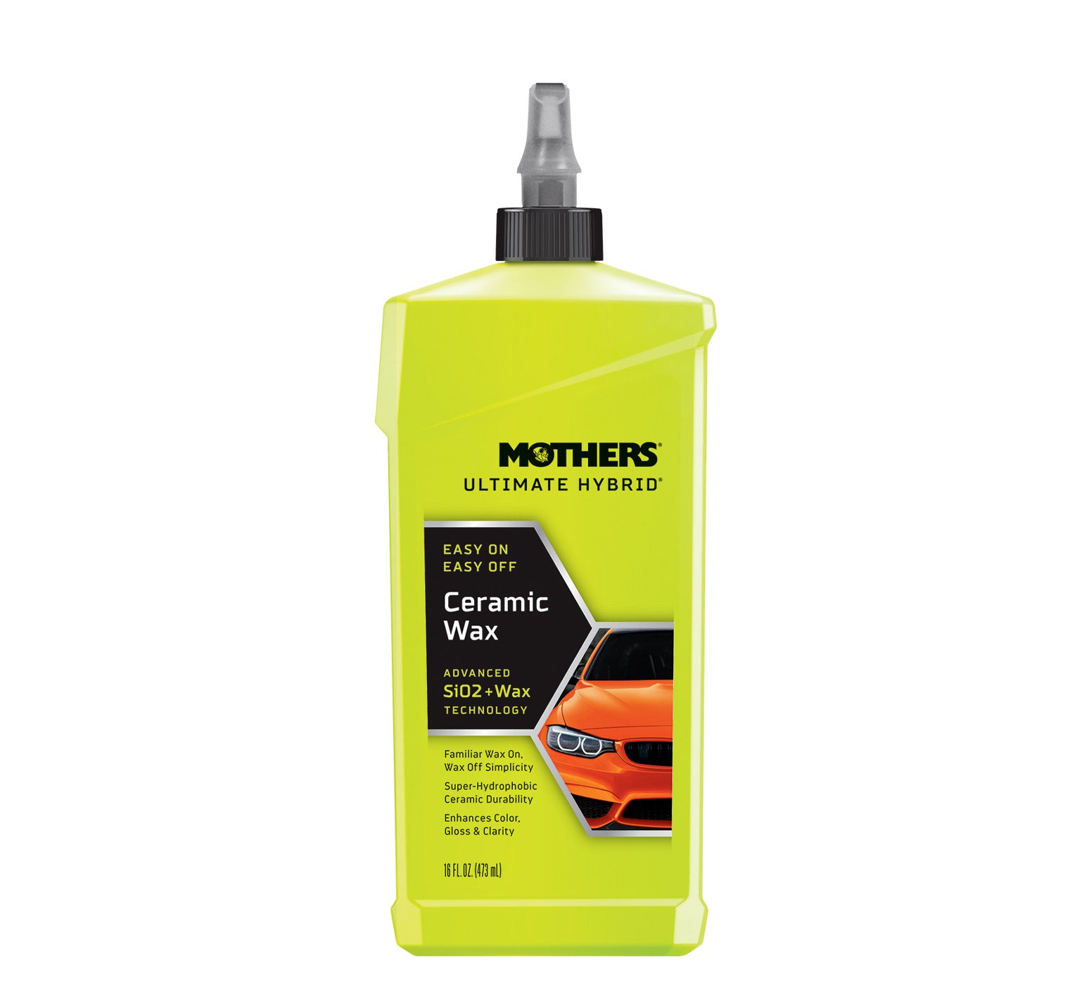 Mothers Ultimate Hybrid Ceramic Wax