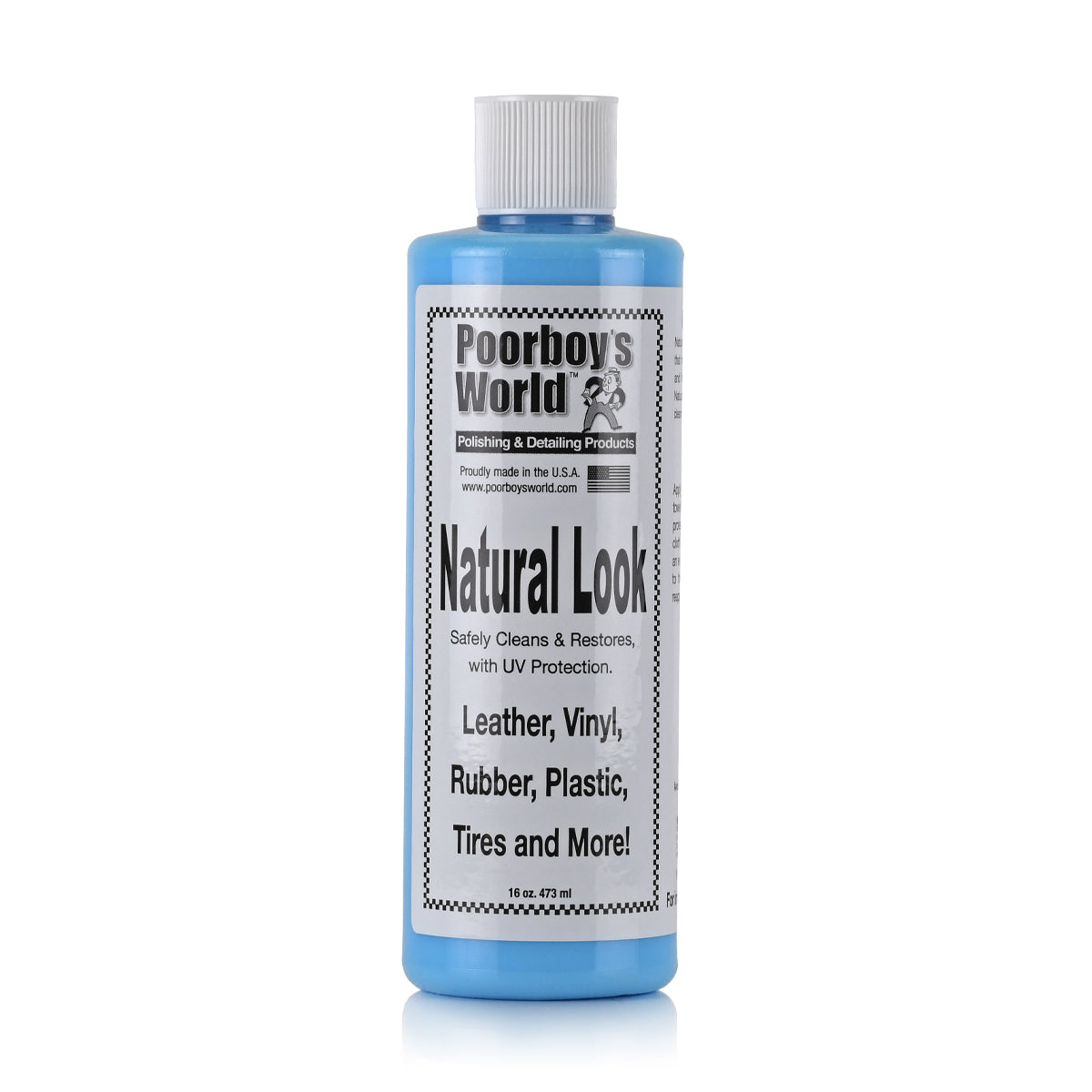 Poorboy's World - Natural Look Dressing
