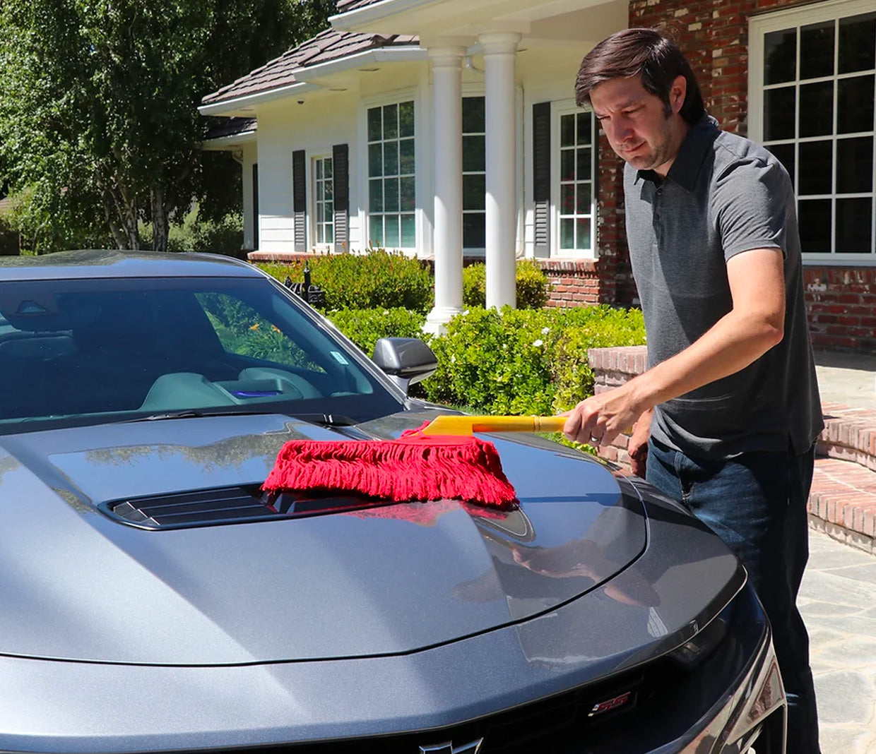 California Car Duster Review - A Prouduct Every Car Guy Needs 