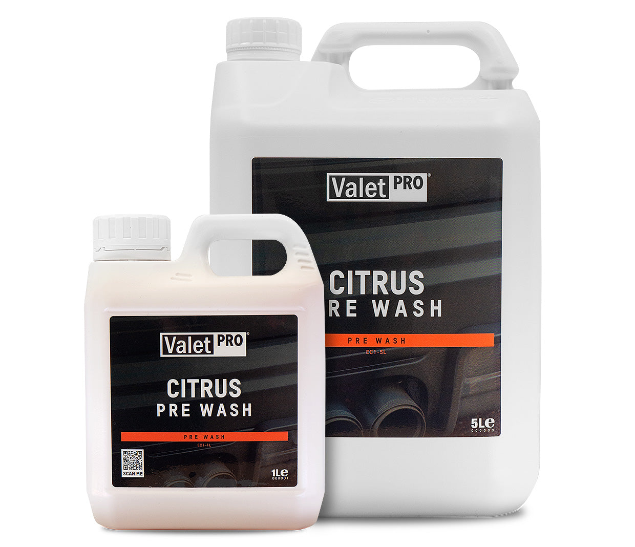 Valet Pro - Citrus PRE-Wash