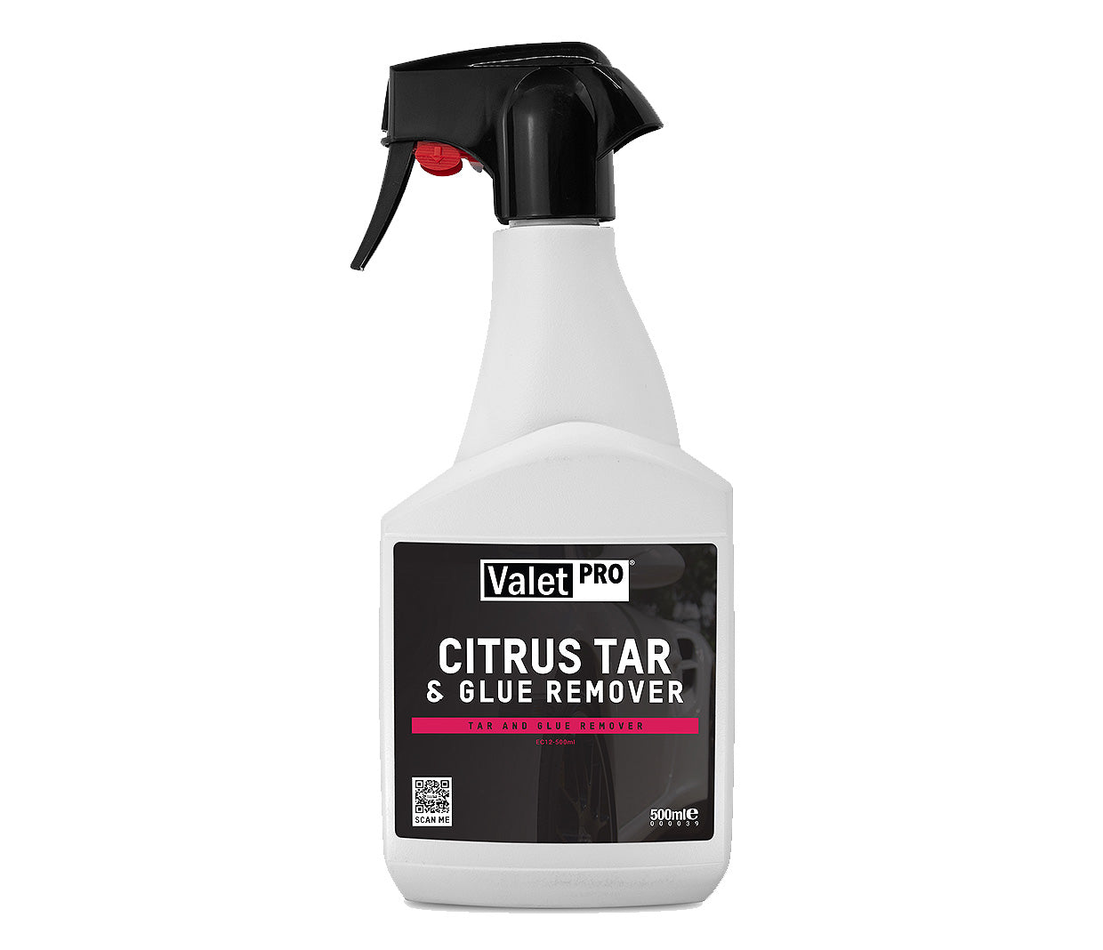 Valet Pro - Citrus Tar & Glue Remover