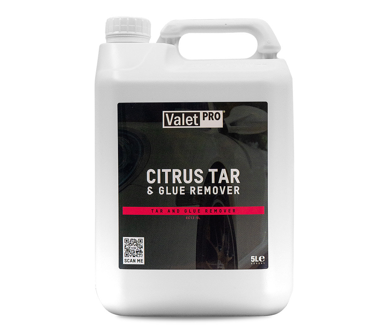Valet Pro - Citrus Tar & Glue Remover