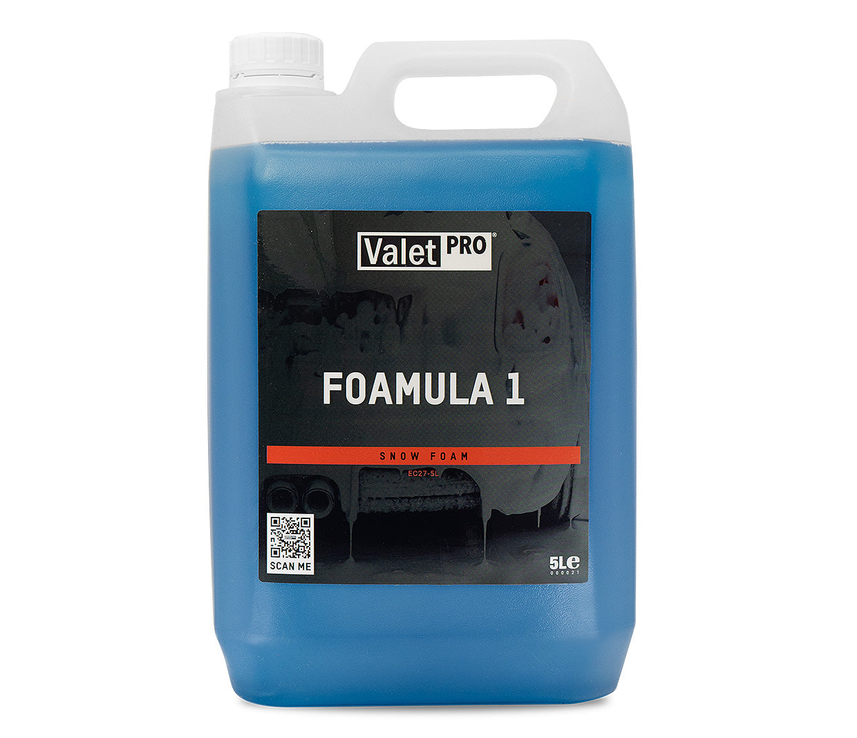 Valet Pro - Foamula 1 Snow Foam