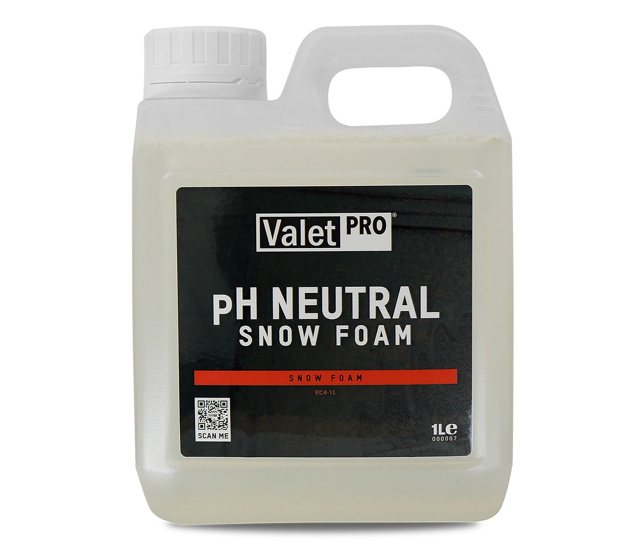 Valet Pro - pH Neutral Snow Foam
