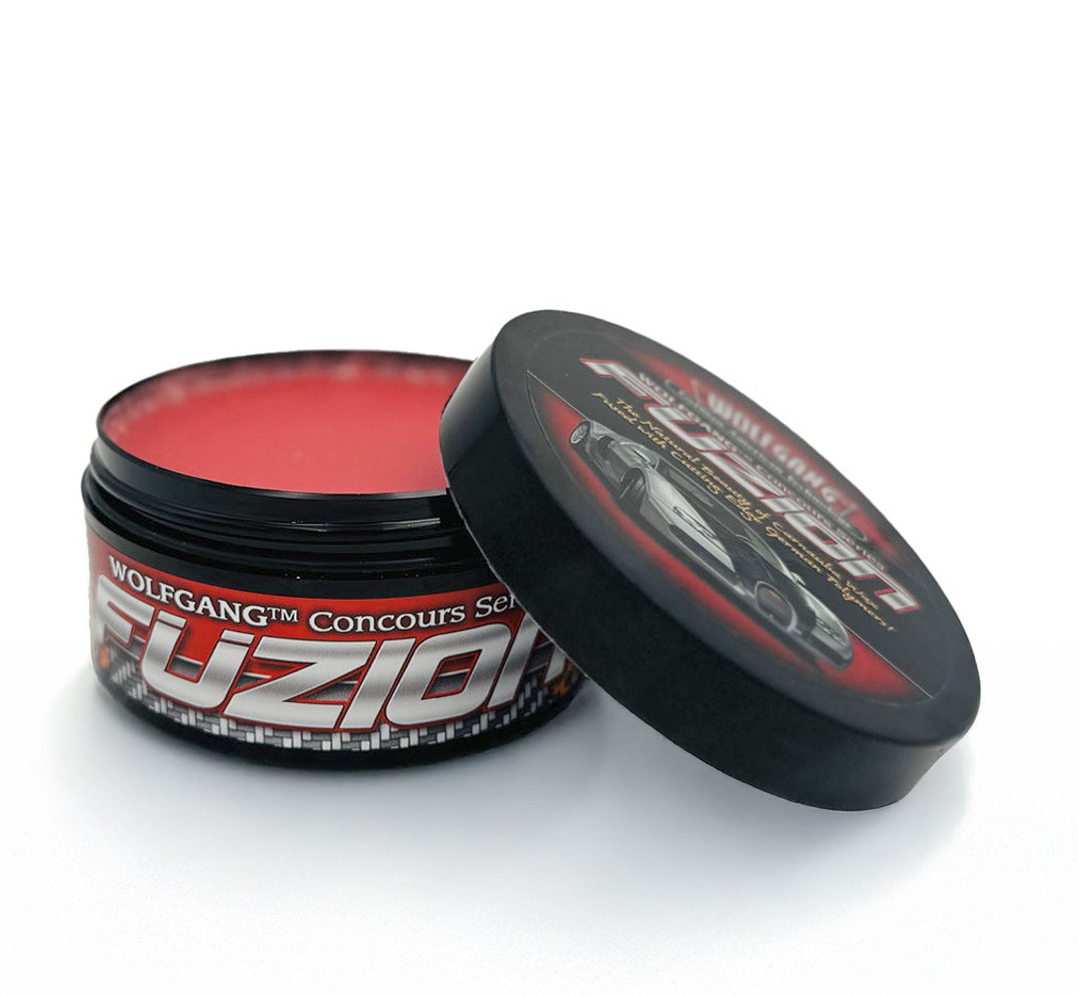 Wolfgang Fuzion Carnauba Polymer Estate Wax