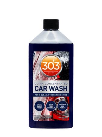 303 Ultra Concentrated Car Wash